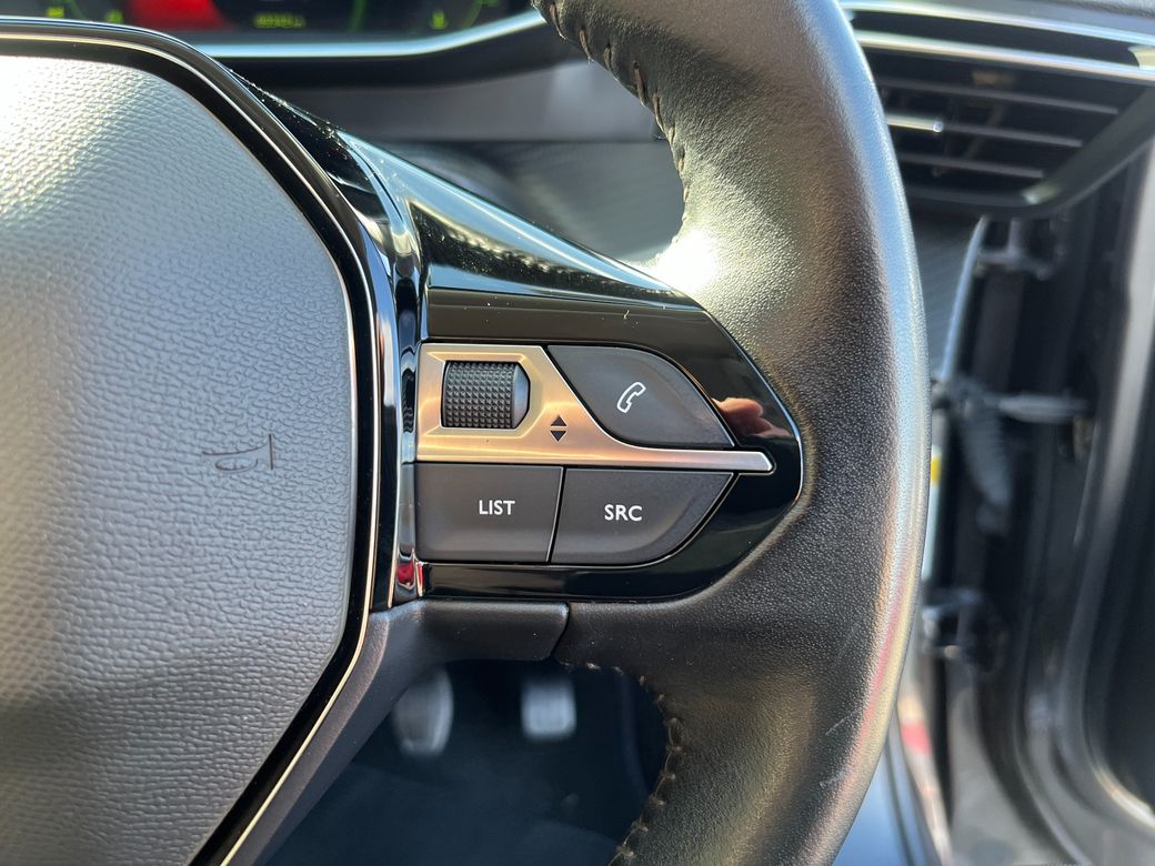 2022 Peugeot 2008
