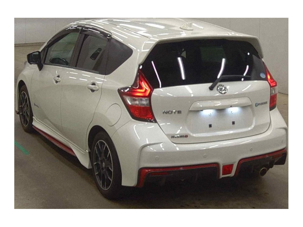 2019 Nissan Note