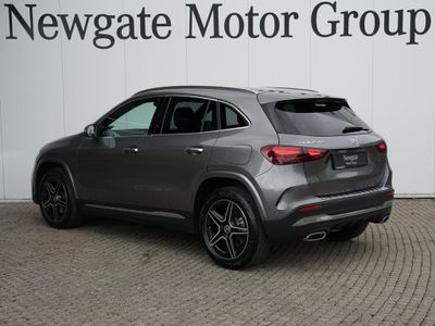 2026 Mercedes-Benz GLA Class