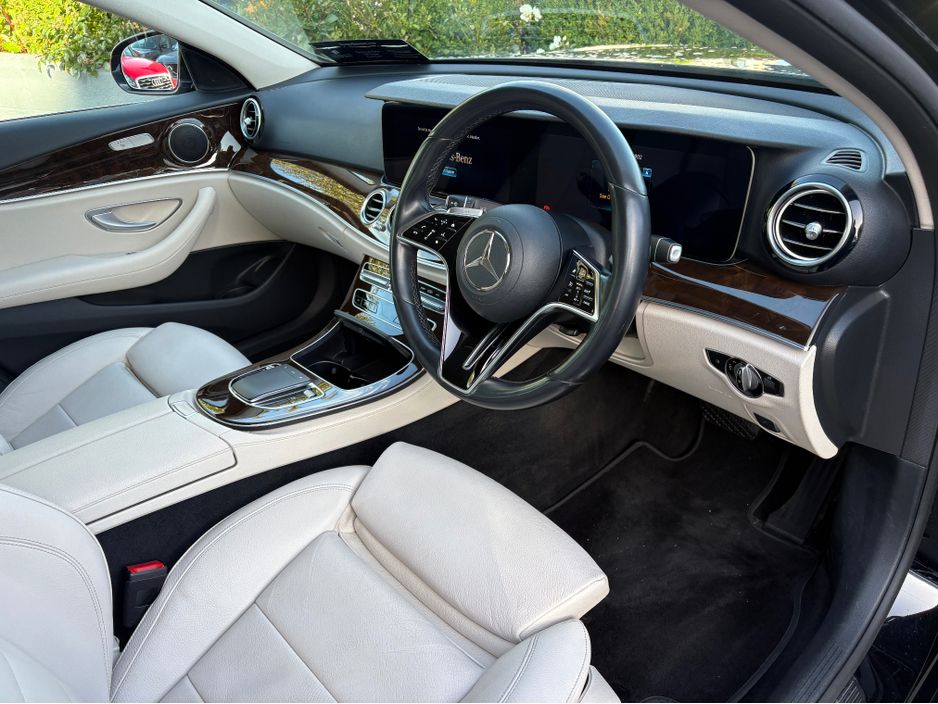 2021 Mercedes-Benz E Class