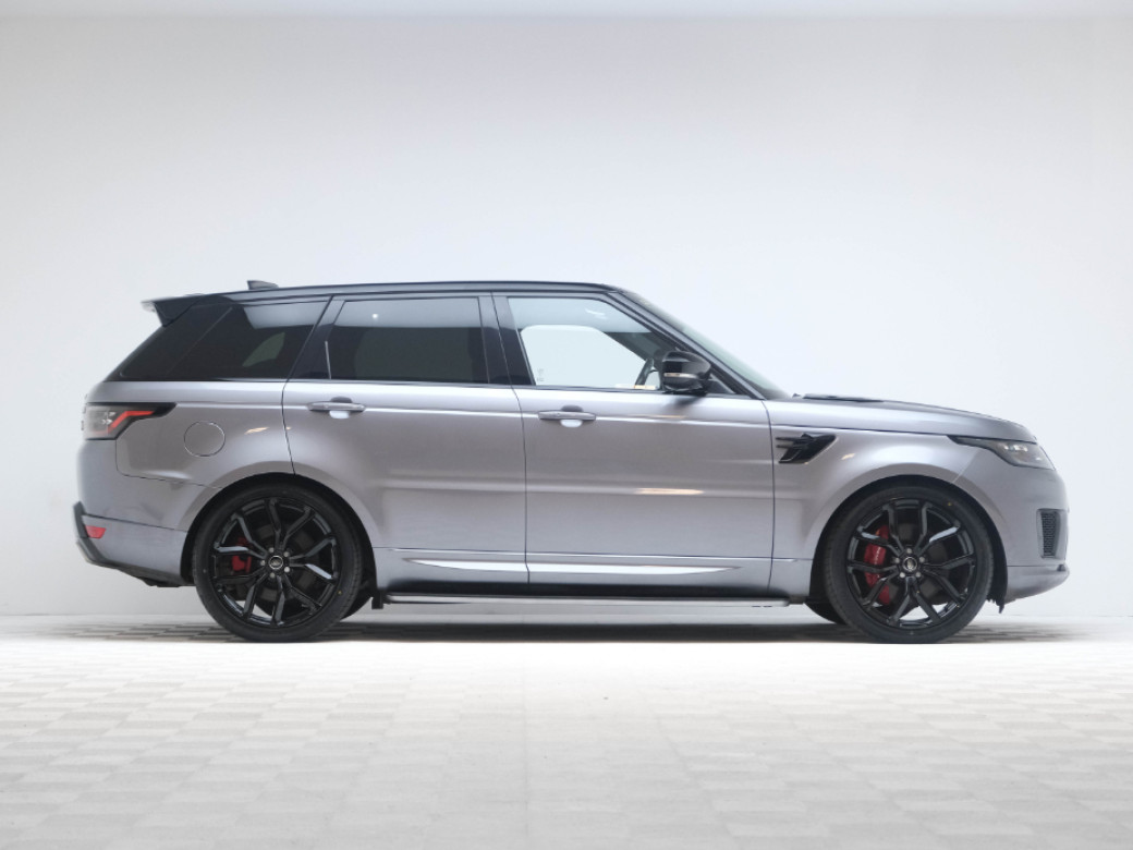 2021 Land Rover Range Rover Sport