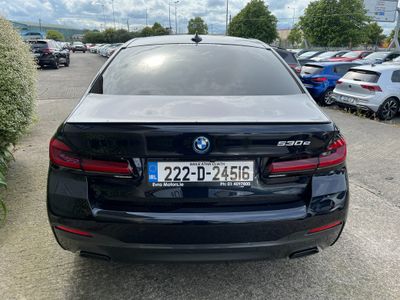 2022 BMW 5 Series