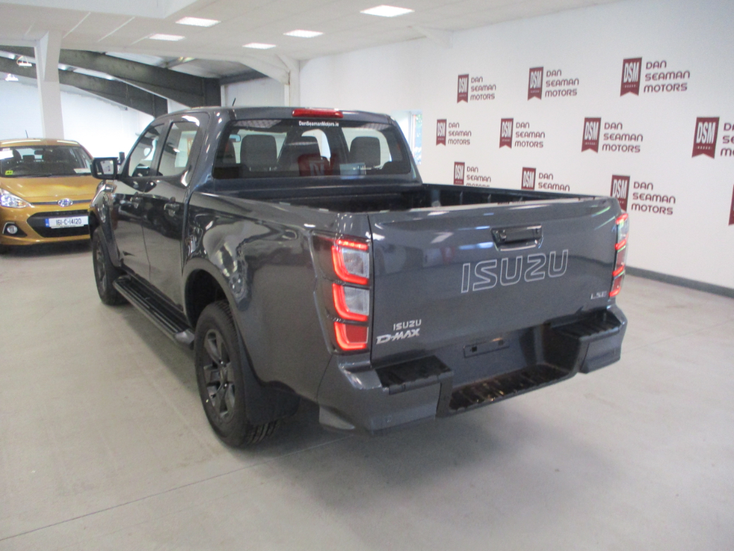 2026 Isuzu D-MAX