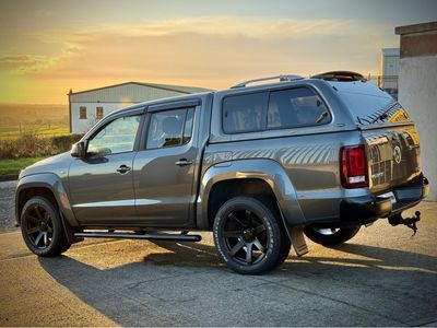 2020 Volkswagen Amarok