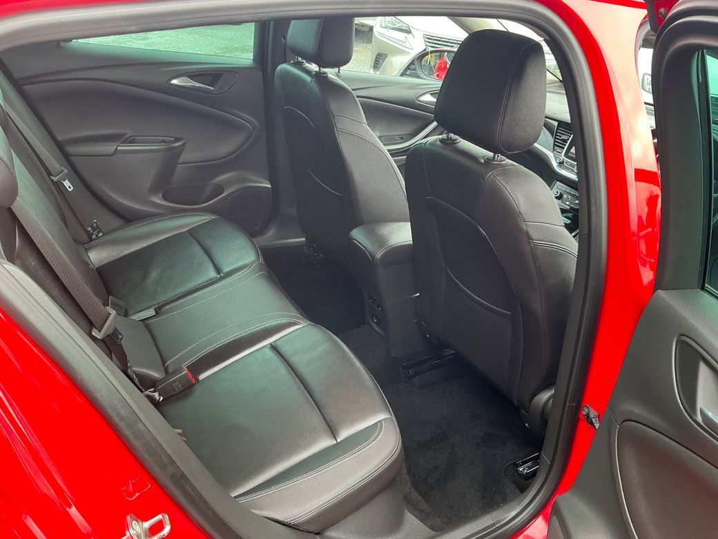 2017 Opel Astra