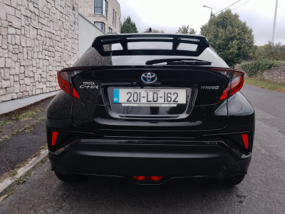 2020 Toyota C-HR