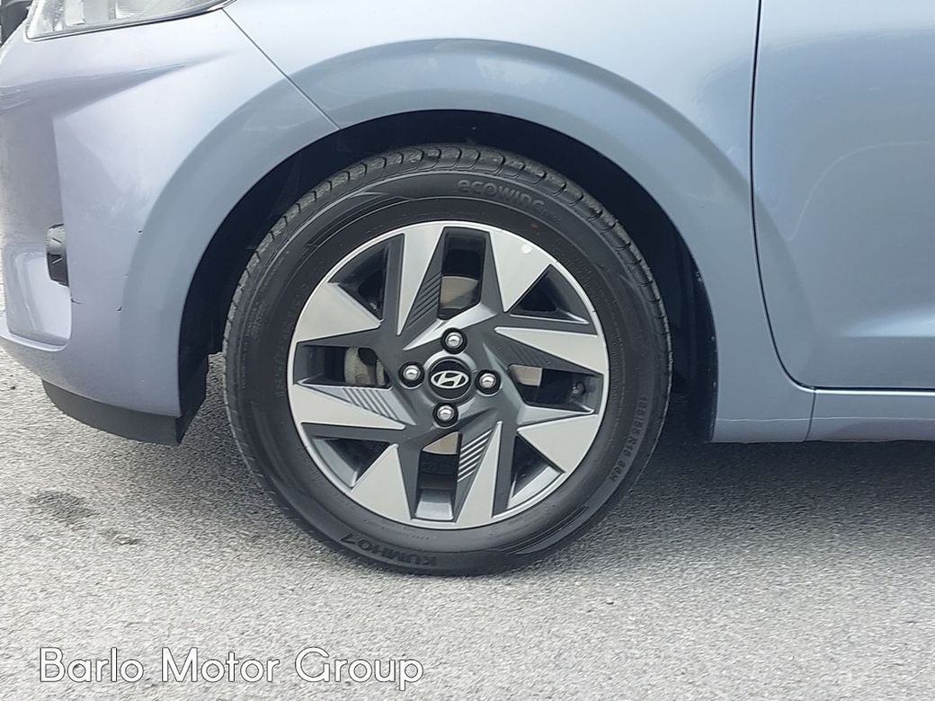 2025 Hyundai i10