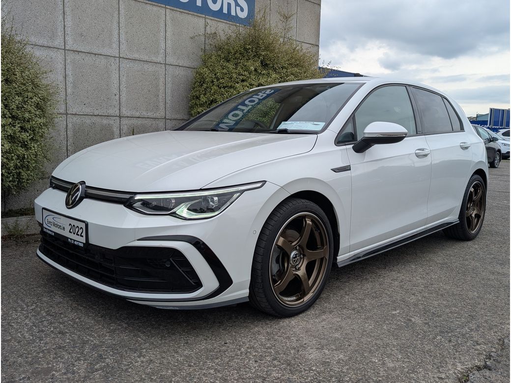 2022 Volkswagen Golf