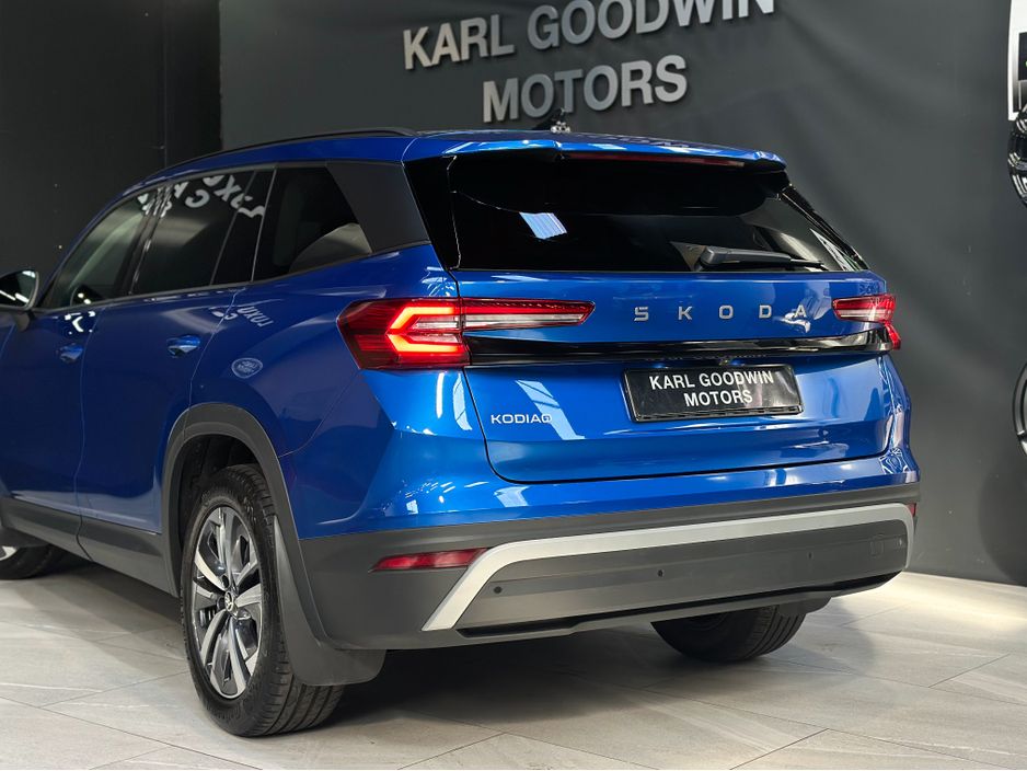 2024 Skoda Kodiaq