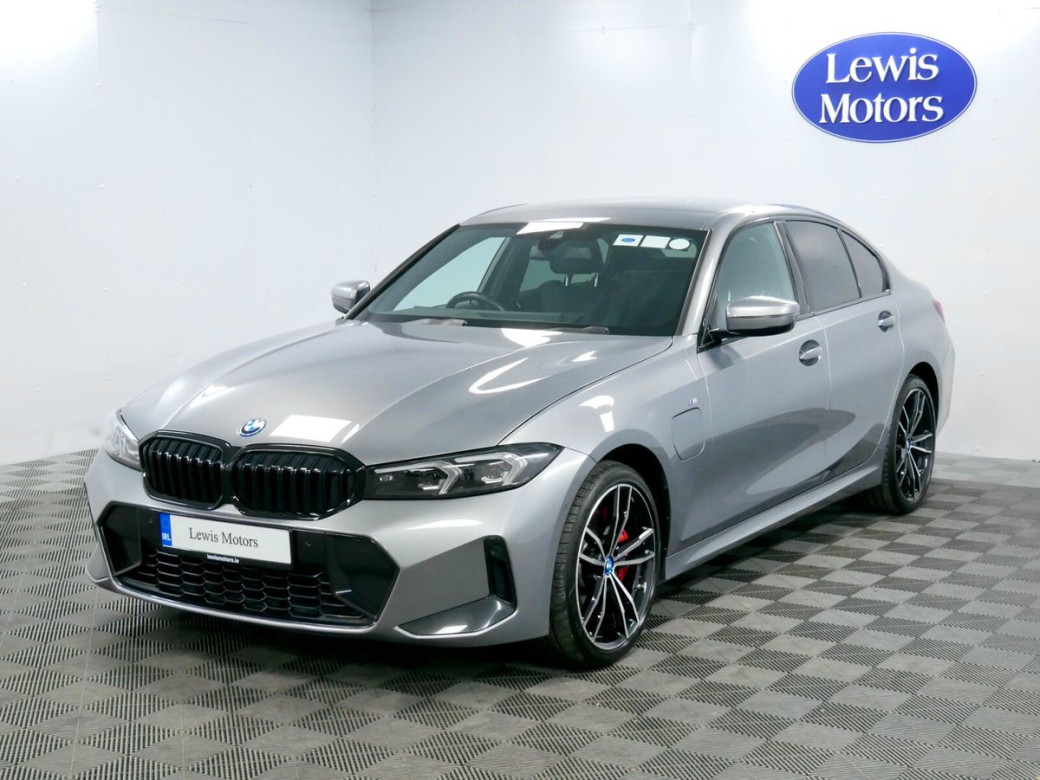 2024 BMW 3 Series