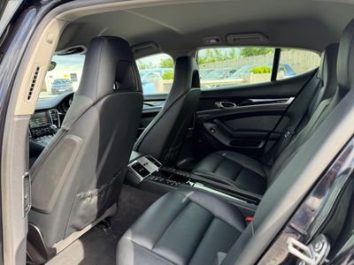 2015 Porsche Panamera