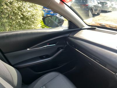 2022 Mazda CX-30