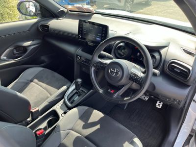 2023 Toyota Yaris Cross