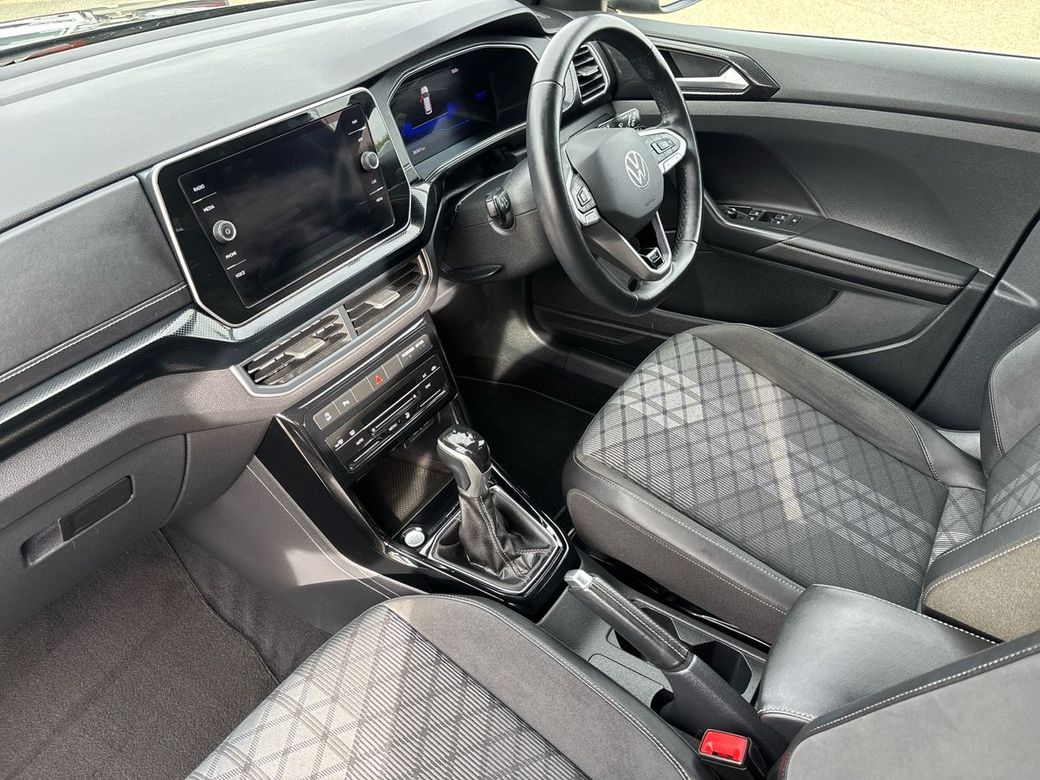 2024 Volkswagen T-Cross