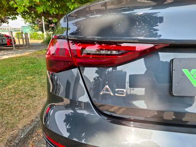2022 Audi A3