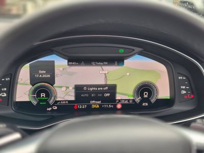 2025 Audi A6