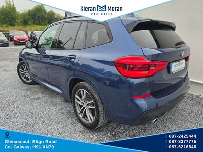 2018 BMW X3