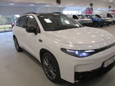 2026 Leapmotor C10