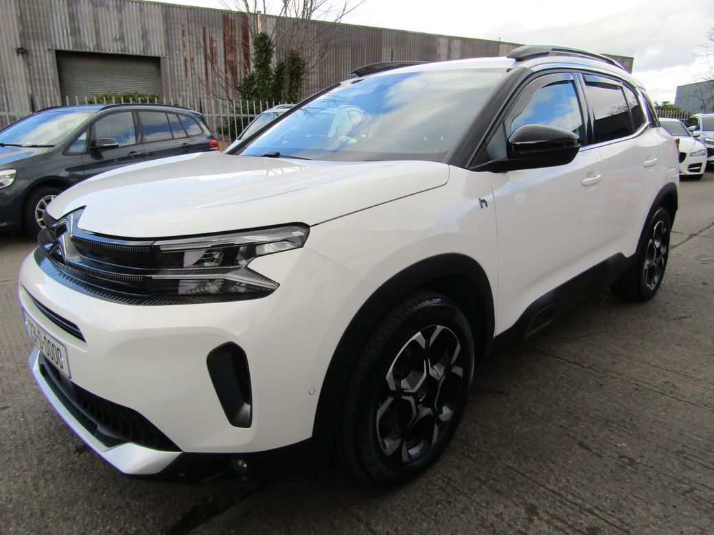 2023 Citroen C5 Aircross