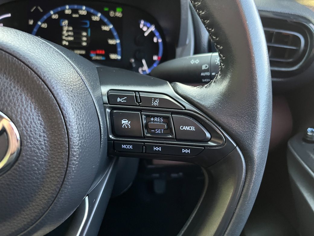 2022 Toyota Yaris Cross