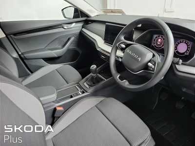 2025 Skoda Octavia