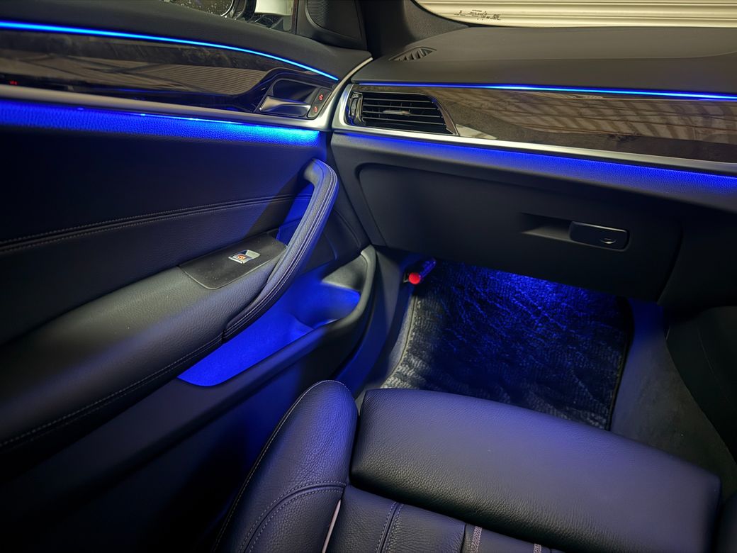 2018 BMW 5 Series