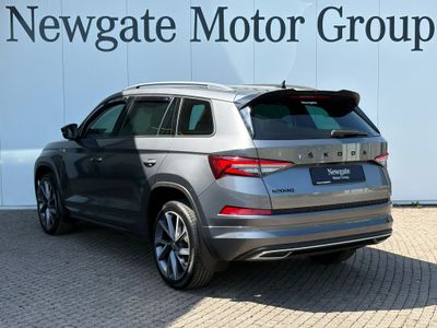 2023 Skoda Kodiaq