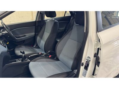 2017 Hyundai i20