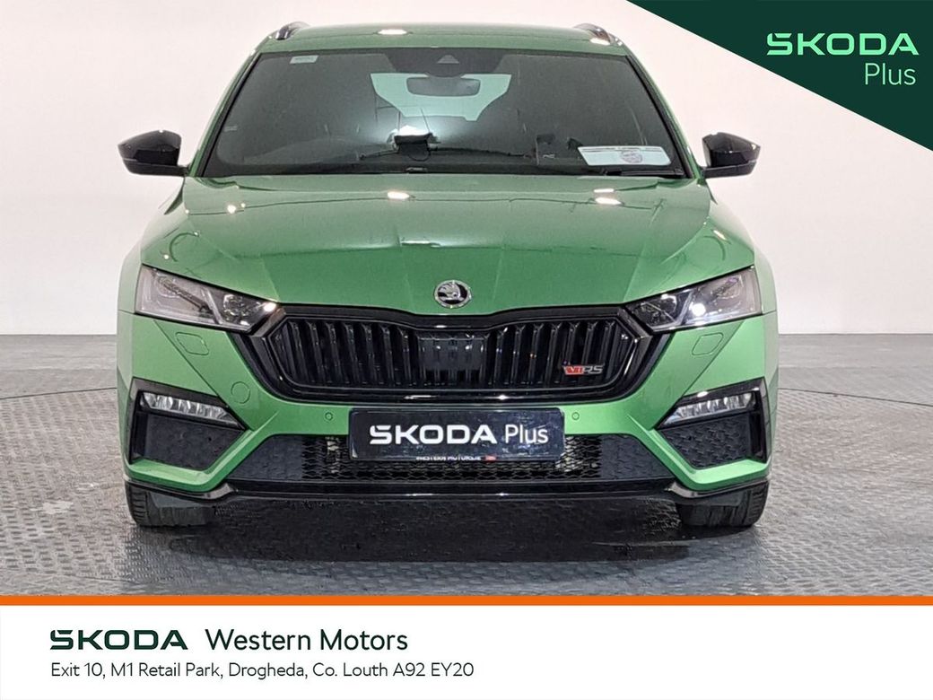 2024 Skoda Octavia
