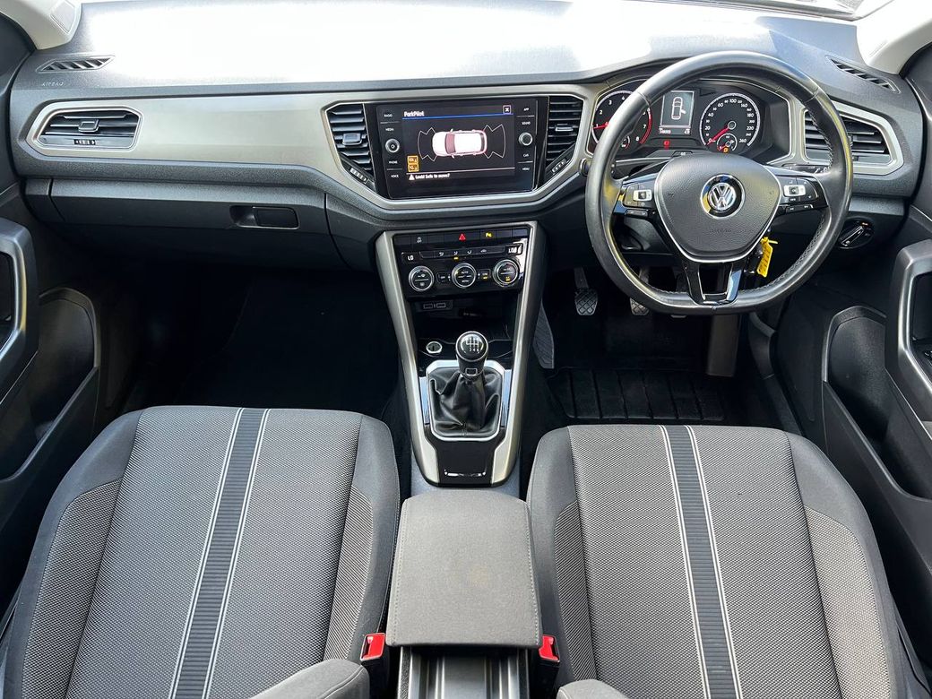 2021 Volkswagen T-Roc