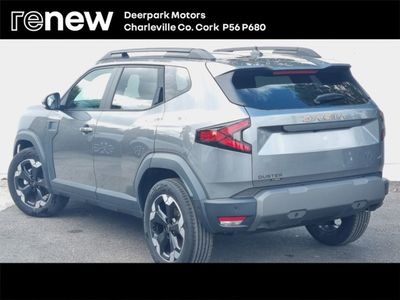 2026 Dacia Duster