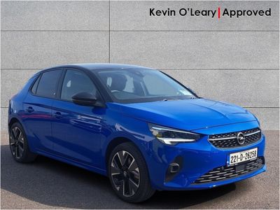 2022 Opel Corsa-e