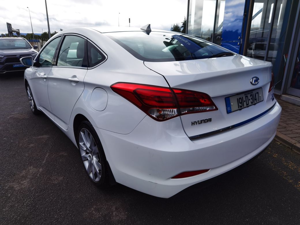 2019 Hyundai i40