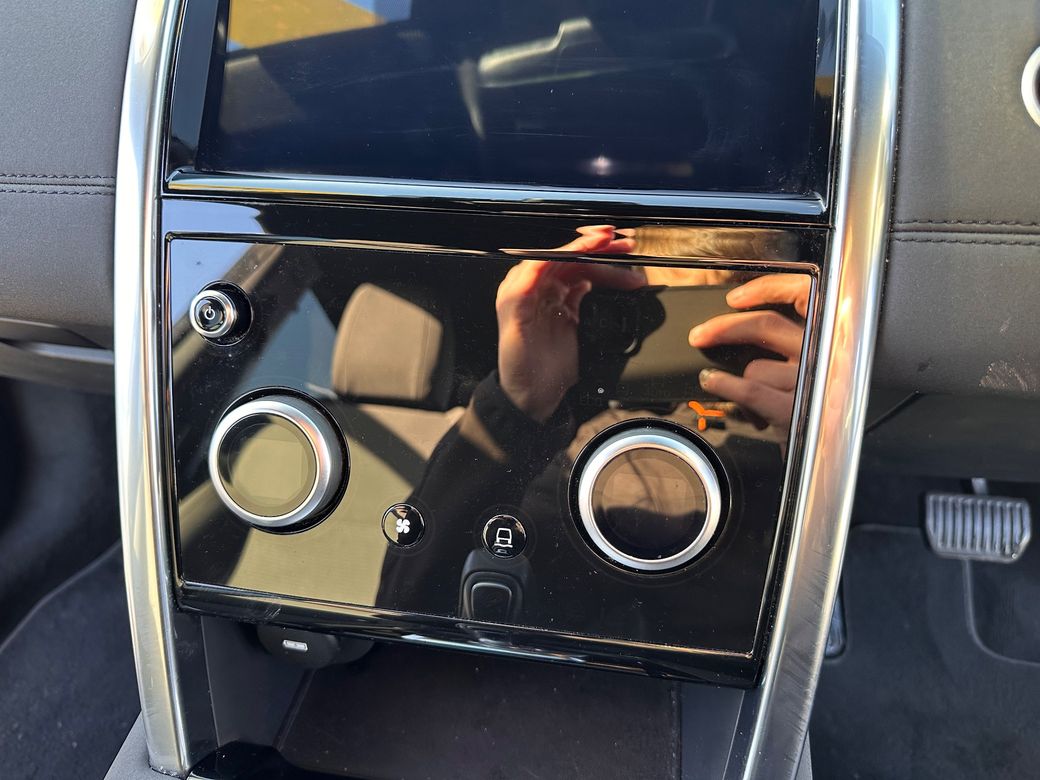 2020 Land Rover Discovery Sport