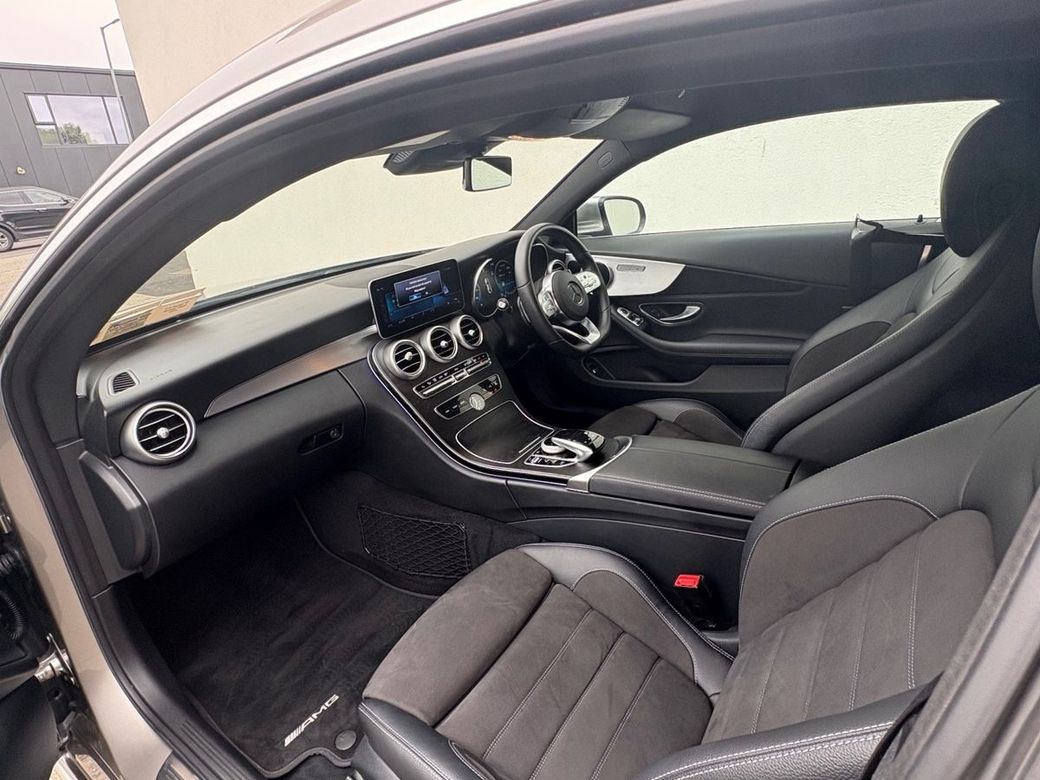 2021 Mercedes-Benz C Class