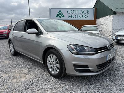 2016 Volkswagen Golf