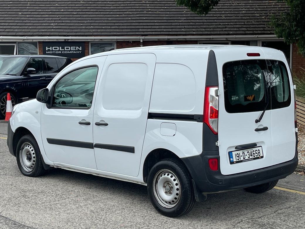 2019 Renault Kangoo