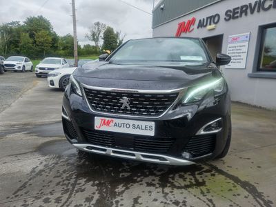 2017 Peugeot 3008