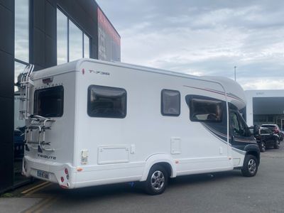 2019 Fiat Ducato Camper
