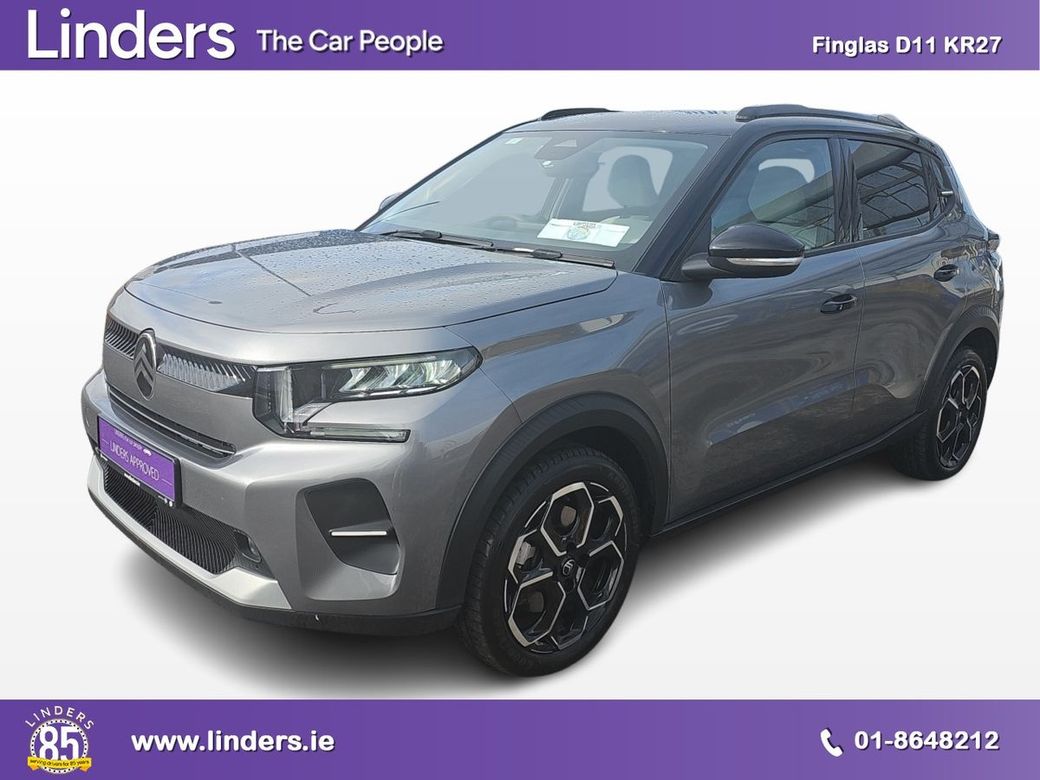 2025 Citroen C3