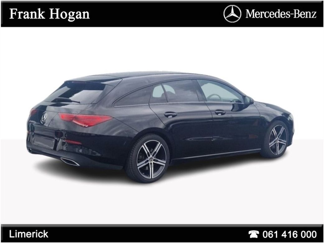 2021 Mercedes-Benz CLA Class