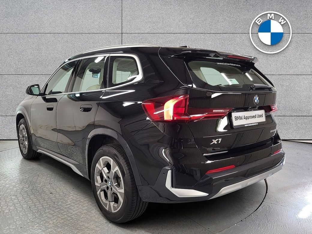 2025 BMW X1