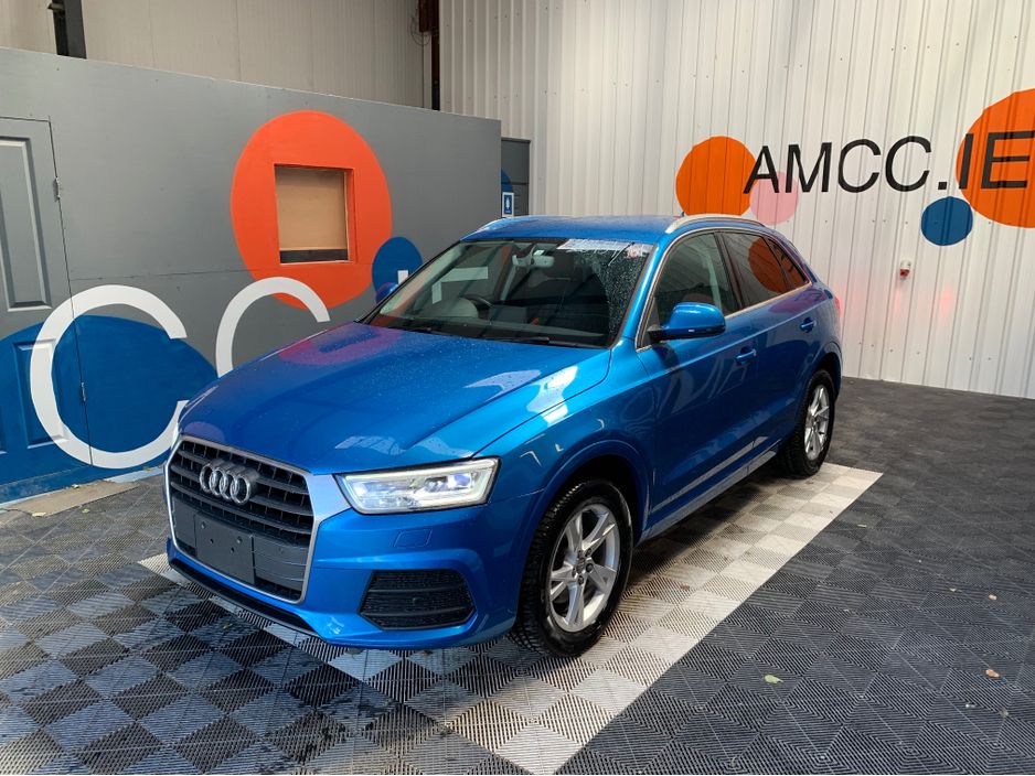 2016 Audi Q3