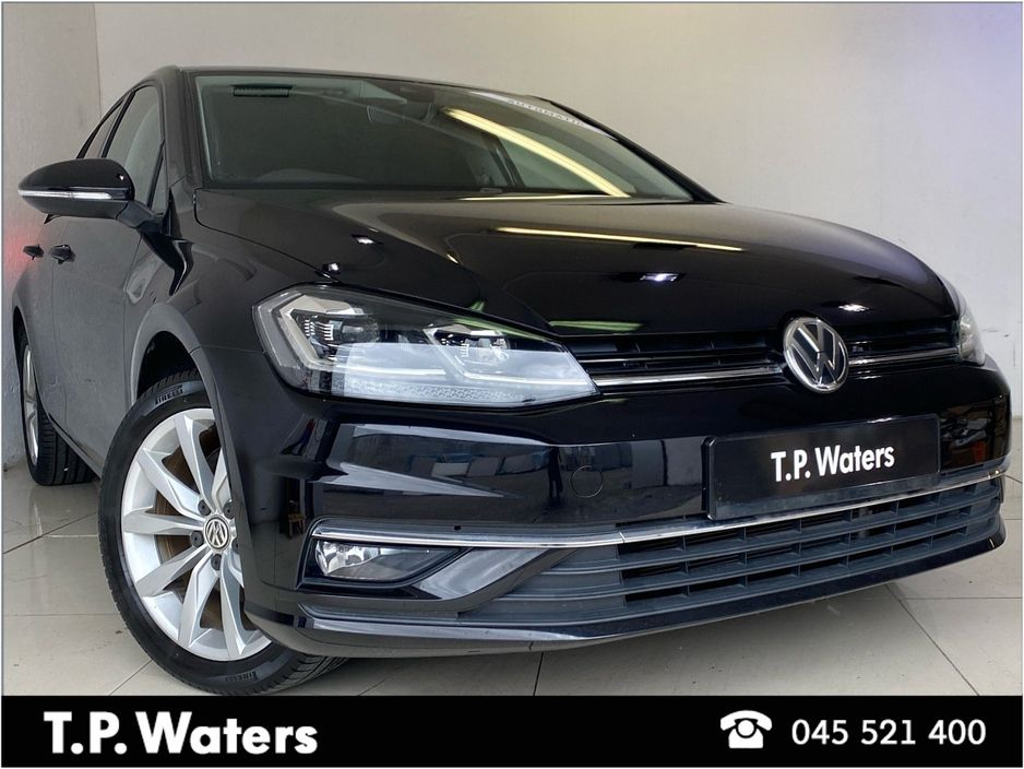 2019 Volkswagen Golf