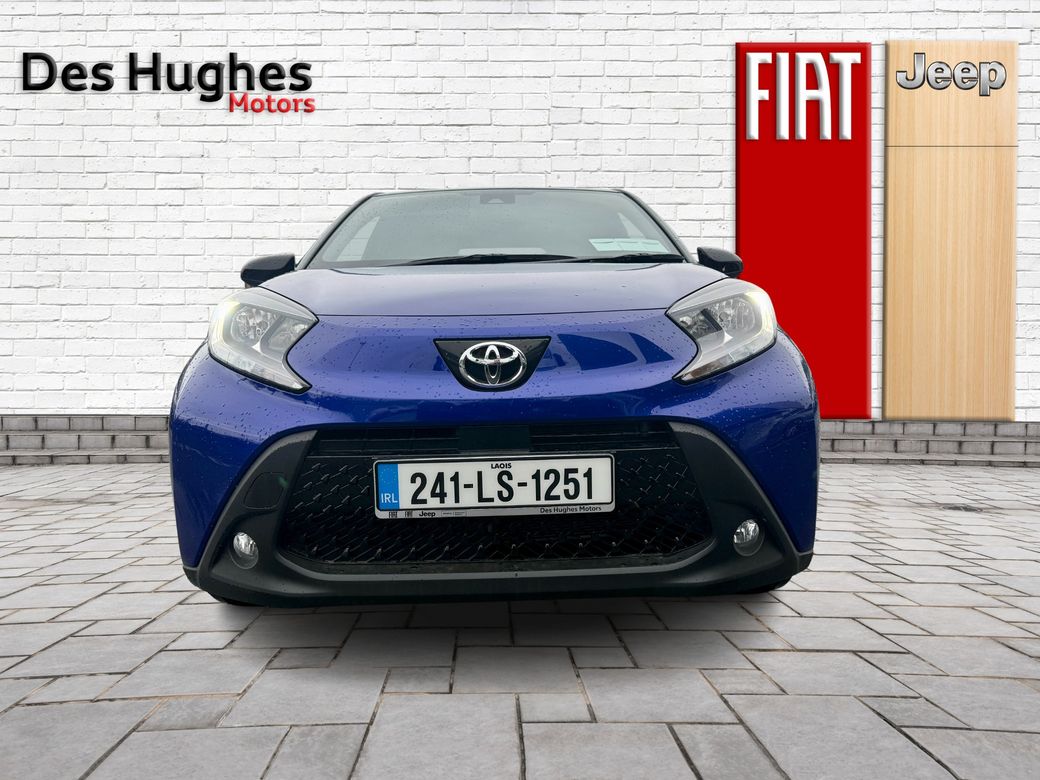 2024 Toyota Aygo X