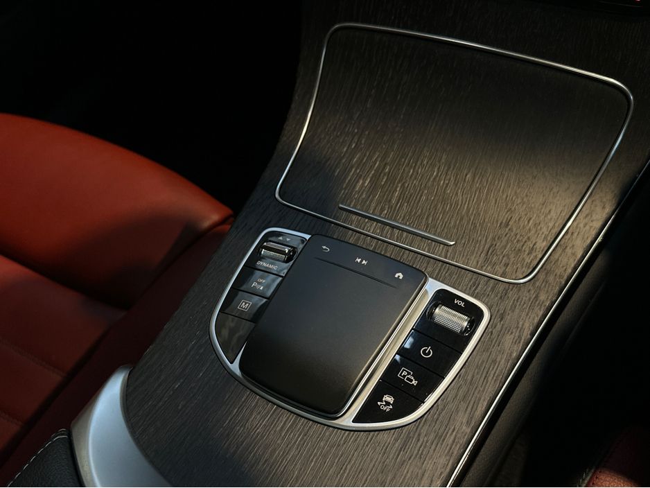2021 Mercedes-Benz GLC Class