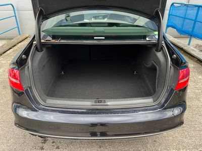 2015 Audi A4