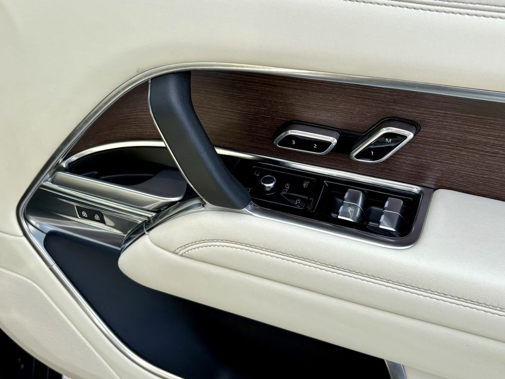 2023 Land Rover Range Rover
