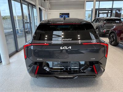 2026 Kia EV4