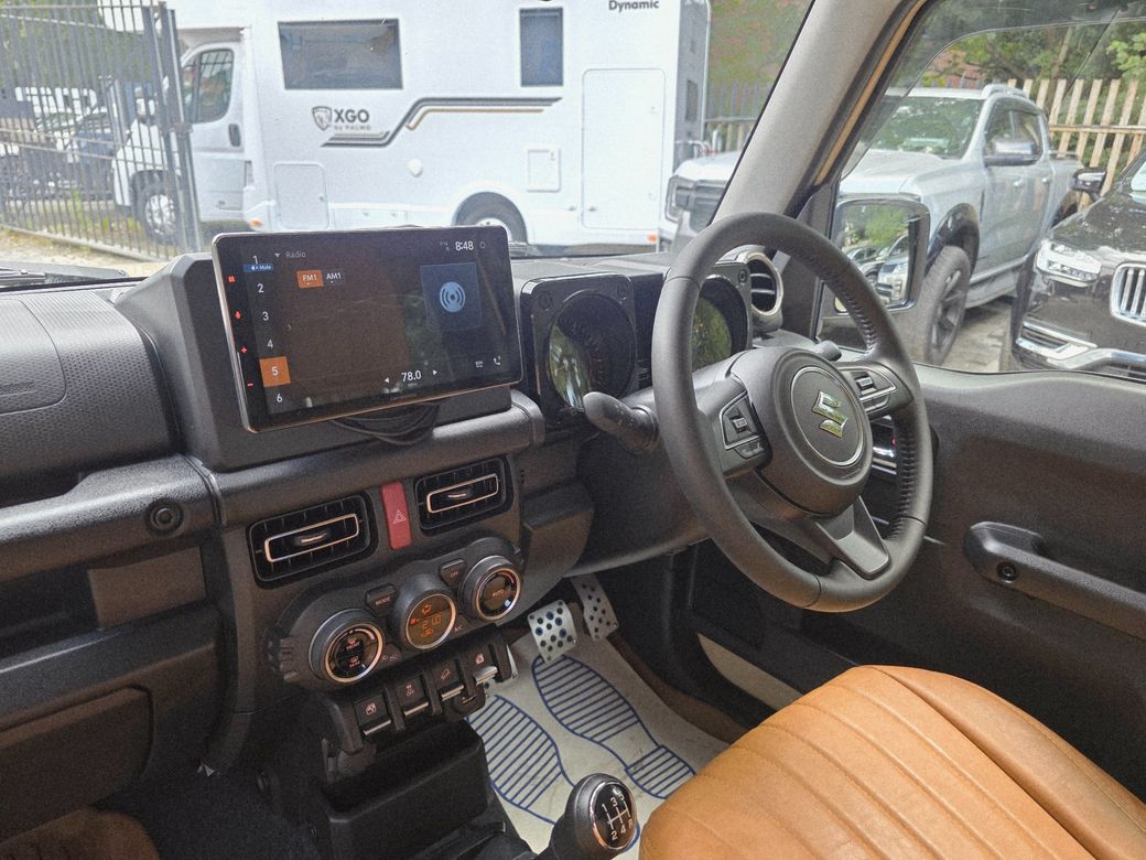 2023 Suzuki Jimny
